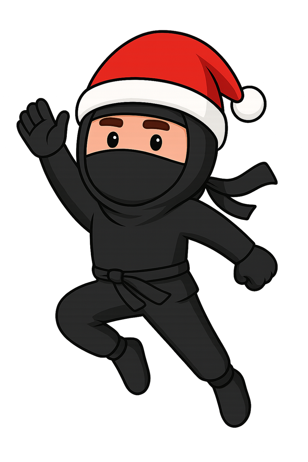 Weihnachtsninja