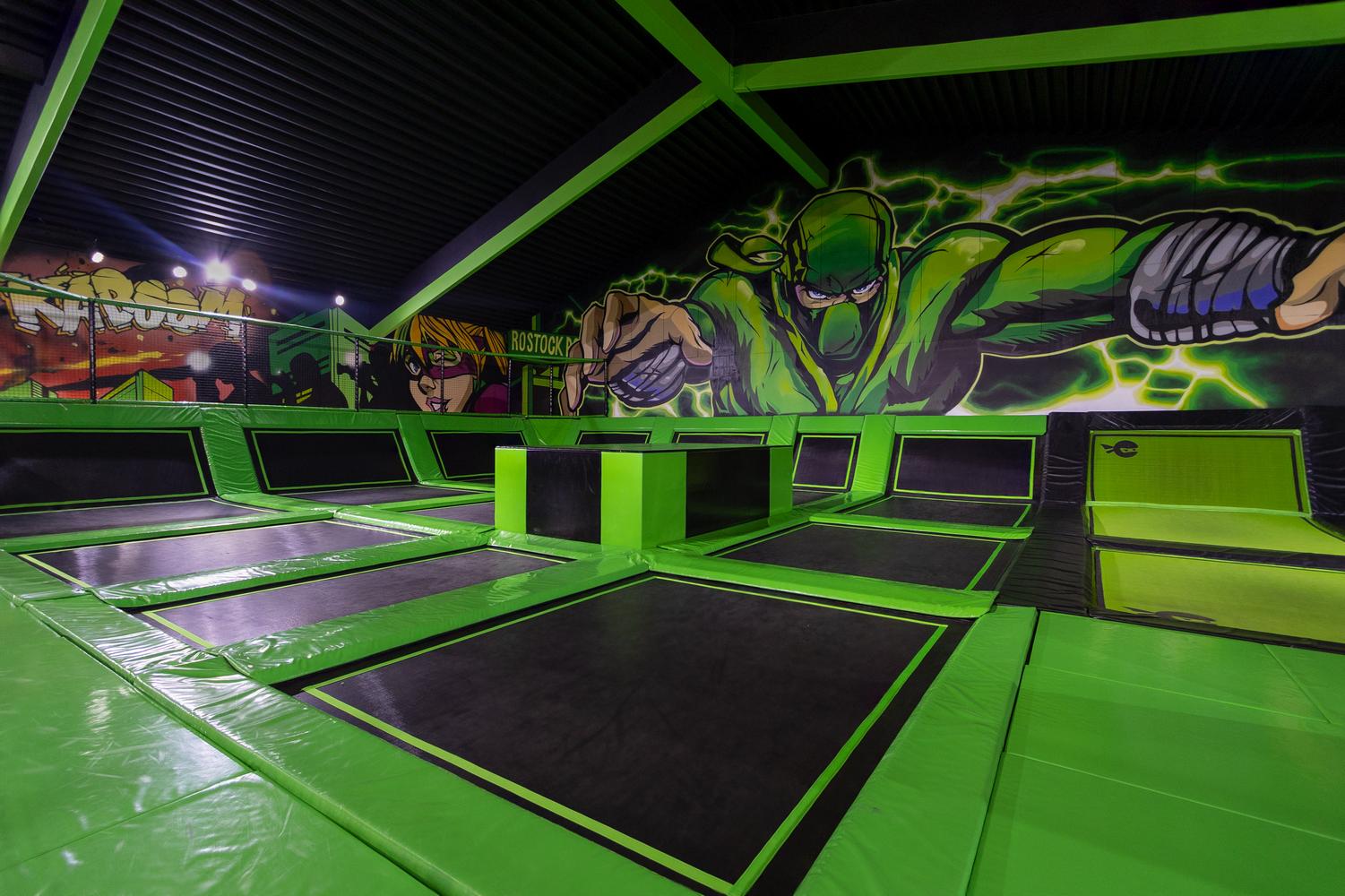 Main Area