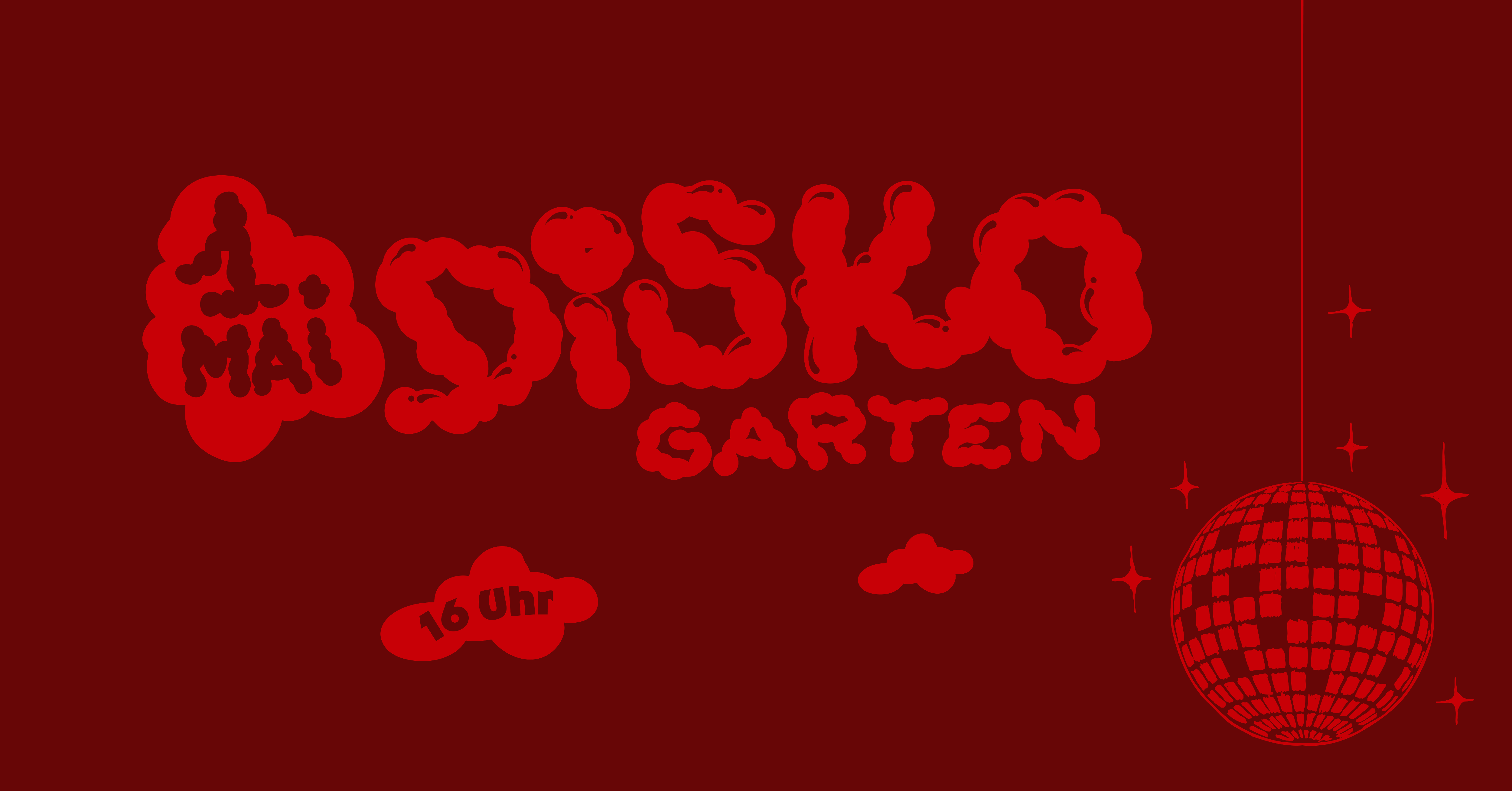 DISKO GARTEN