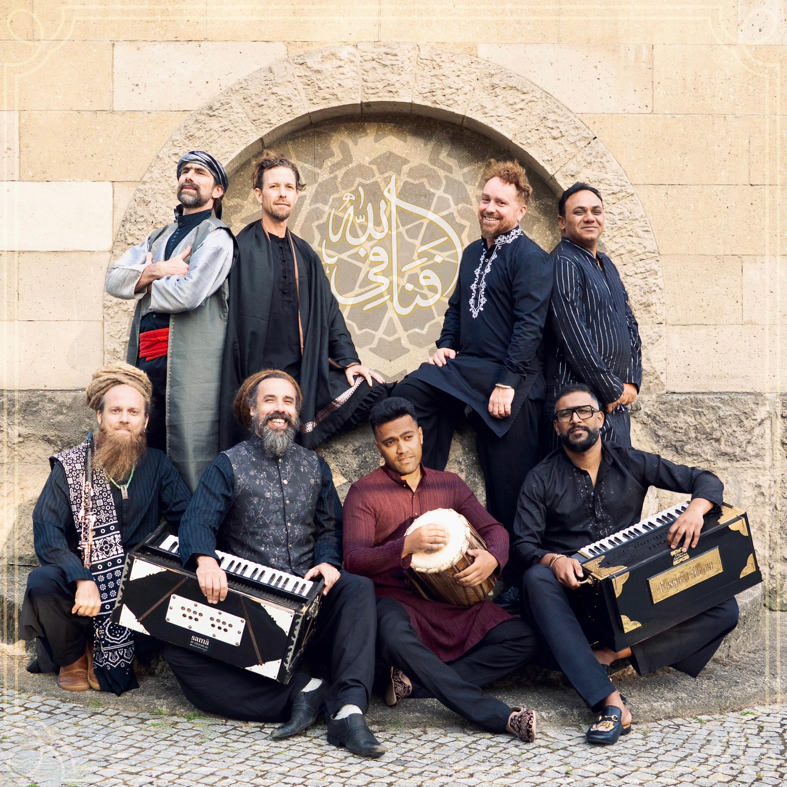 Sufi Qawwali night with Fanna-Fi-Allah