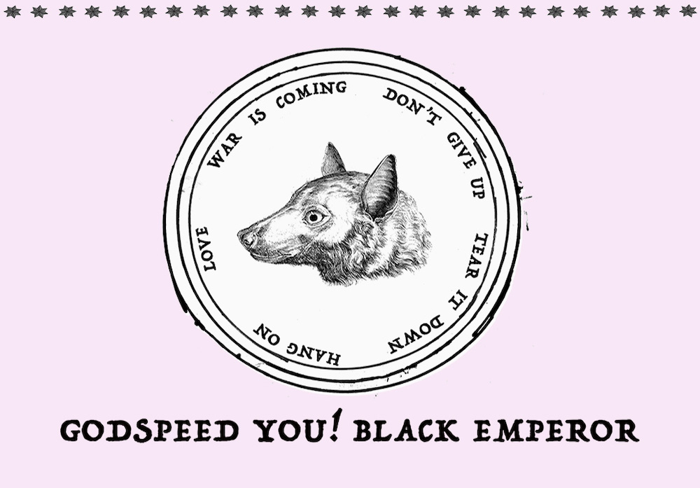 Godspeed You! Black Emperor
