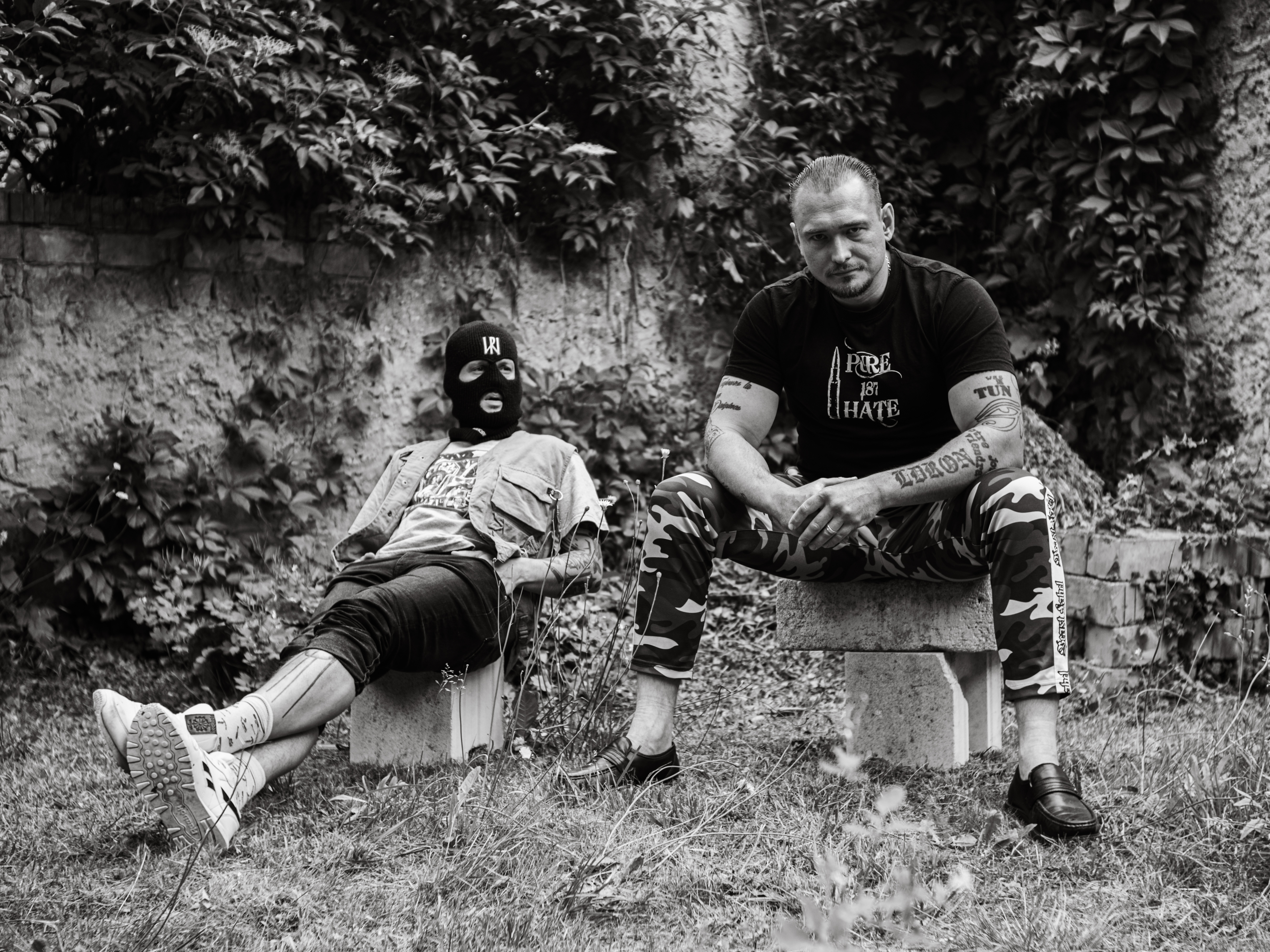 Rokko Weissensee & Blend