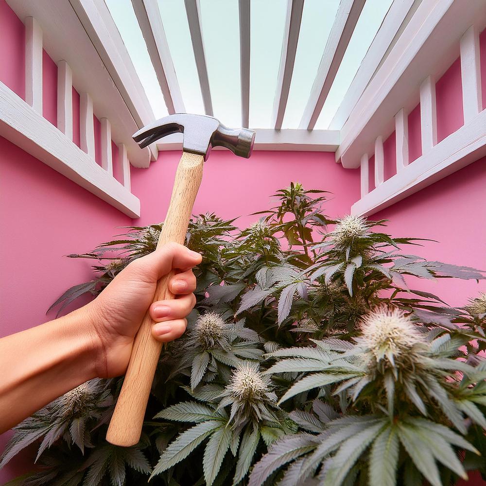Growbox selber bauen