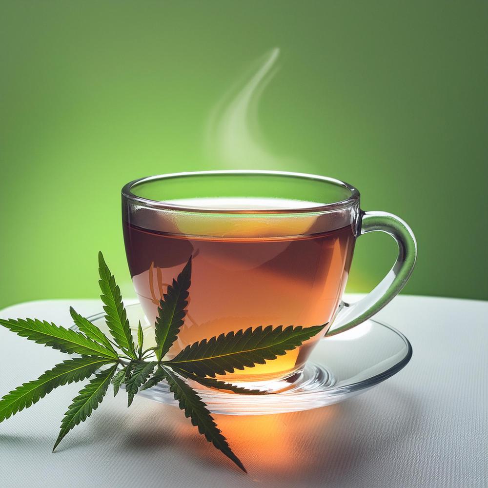 Cannabis Tee Zubereitung und Tipps