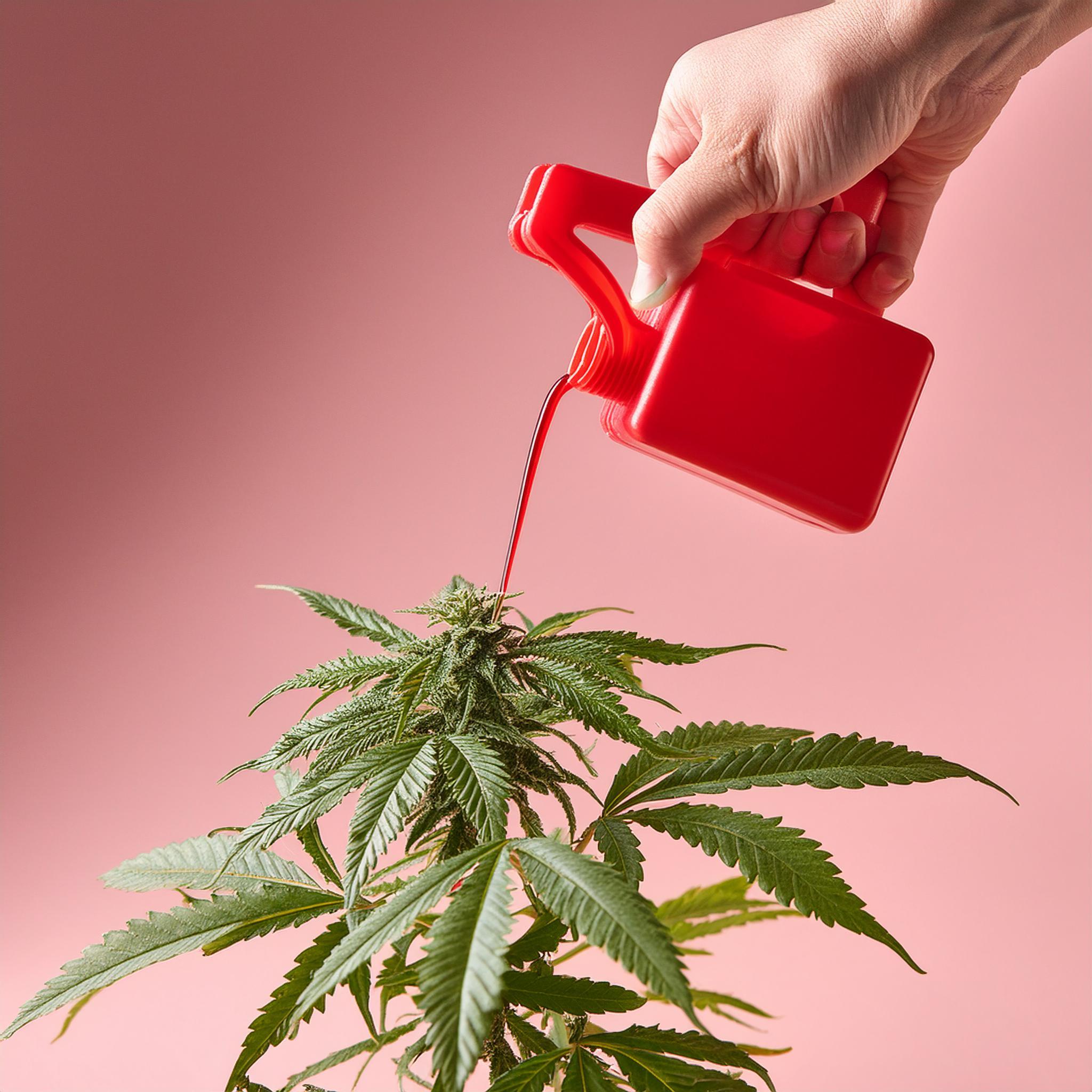 Melasse fr Cannabispflanzen: Anwendung, Vorteile & Tipps | Grow-Guide